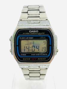 14356*0.5　稼働　CASIO　カシオ　A164W　腕時計　デジタル文字盤　スタンダード　チープカシオ　メンズ