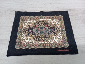 シルバニアファミリー 絨毯 カーペット 昭和レトロ