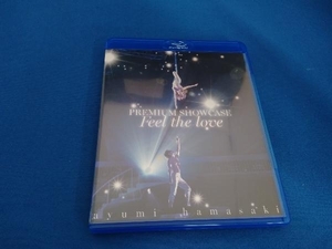 ayumi hamasaki PREMIUM SHOWCASE~Feel the love~(Blu-ray Disc)