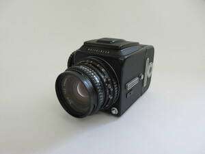 (5-1)【美品】【シャッターOK】HASSELBLAD/ハッセルブラッド 500CM UC164970 Carl Zeiss Planar 80mm F2.8 5744310