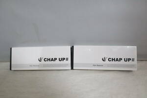 28新品 未開封◆CHAP UPⅢチャップ アップ スリー2点セット/Hair Restorer/120ml/薬用 育毛剤/医薬部外品