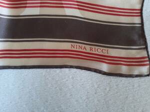 NINA RICCI のスカーフ