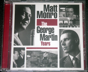 マット・モンロー Matt Monro / The George Martin Years 全27曲 稀少盤
