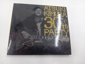 ジャンク　1円スタート 歌詞カード無し。 木村充輝(憂歌団) CD 30th Party