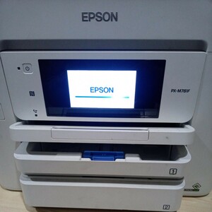 Z EPSON インクジェットプリンター PX-M781F 複合機 エプソン プリンター 現状品