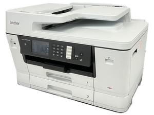 【動作保証】 Brother MFC-J7300CDW インクジェット プリンター 家電 中古 W8812683