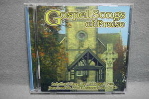 【中古CD】Gospel Songs of Praise / ゴスペル名曲集 / 賞賛のゴスペル