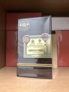 《送料無料》 ペンハリガン コンスタンチノープル オードパルファム 100ml ※未開封※ #CONSTANTINOPLE EDP