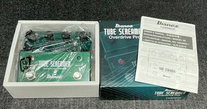 新品未使用 超レア Ibanez TS808DX Tube Screamer Overdrive Pro アイバニーズ チューブ オーバードライブ BOSS Jan Ray Timmy