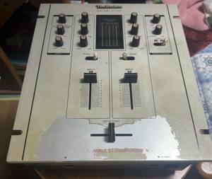 Technics テクニクス DJミキサー　SH-DJ1200 