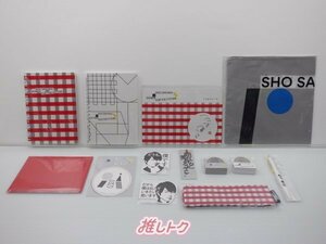 嵐 櫻井翔 グッズセット 未来への言葉展 WORDS FOR THE FUTURE 未開封 [美品]