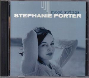 Stephanie Porterr / Mood Swings (輸入盤CD)