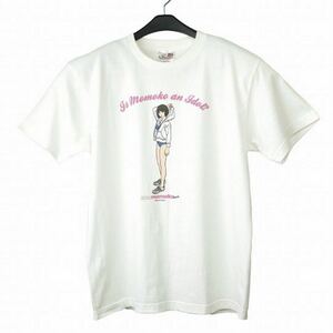 【新品未使用】江口寿史× momoko DOLL 20周年記念Tシャツ Lサイズ