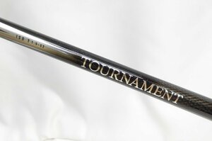 DAIWA ダイワ 12 TOURNAMENT ISO T 1.5-53 ロッド 釣り竿 △WS822