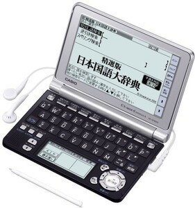 CASIO Ex-word 電子辞書 XD-GF6900 音声対応 100コンテンツ 総合モデル 5.7