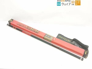 がまかつ がま磯 たもの柄 GR-II 500 超美品