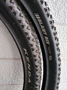 KENDA SLANT 29/2.3 中古