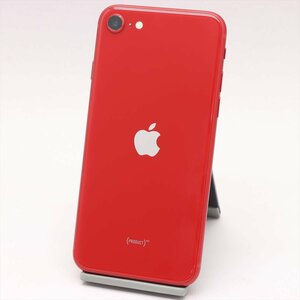 Apple iPhoneSE 64GB (第3世代) (PRODUCT)RED A2782 MMYE3J/A バッテリ88% ■SIMフリー★Joshin4987【1円開始・送料無料】