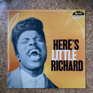 USオリジナル Little Richard「Here