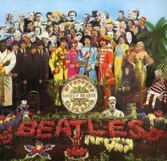 Sgt.Pepper’s Lonely Hearts Club Band 限定盤 輸入盤 中古 CD