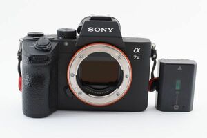 #s4★美品★ SONY ソニー α7 III ボディ ILCE-7M3