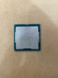 ■ジャンク品■Intel　Core i9-9900K CPU 動作未確認 C336