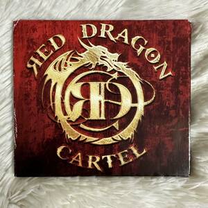 （CD 紙ジャケ）RED DRAGON CARTEL / RED DRAGON CARTEL（管理番号S-15(43)5-8-1）