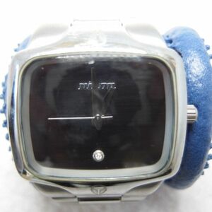 ニクソン NIXON メンズ腕時計 THE PLAYER アナログクォーツ ステンレス （中古動作品）