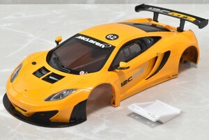 京商 ミニッツ マクラーレン 12C GT3 オートスケールコレクション 