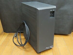 ○Y15/信濃電気 HYPERSINE REGULATOR HSR-1000/ハイパーサインレギュレーター/1円～/通電確認のみ/