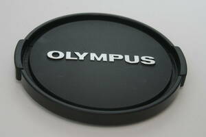 オリンパス　OMフロント　レンズキャップ　49ｍｍ　 クリップオン式 中古品 