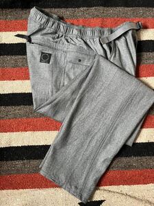 山と道　Merino 5 Pocket Pants メリノ 5 ポケットパンツ XLサイズ 【状態は綺麗です】　グレー　箱付　ポストカード付