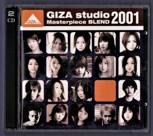 ∇ GIZA studio 全25曲入 2枚組 CD/倉木麻衣 GARNET CROW 愛内里菜 上原あずみ 小松未歩 他/アニメ 名探偵コナン PROJECT ARMS 主題歌 収録