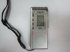 SONY　ICレコーダー　ICD-ST40　中古