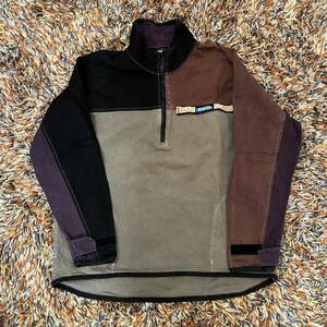 【古着】KAVU スローシャツ Lサイズ USA製