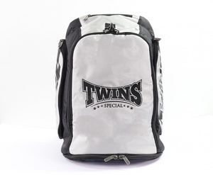 ★超限定★激レア★新入荷★TWINS★最新リュックBAG★シルバー/グレー★NEWデザイン★出稽古、遠征にＯＫ！★3ウェイタイプ★限定数限り★