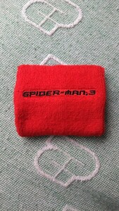 未使用 スパイダーマン 3 リストバンド ライト ノベルティグッズ Spiderman すぱいだー