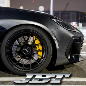 JBTブレーキキャリパー4POT（SP4P）+2ピース355mmスリットローター：トヨタGR86：ZN8：フロントセット：全11色