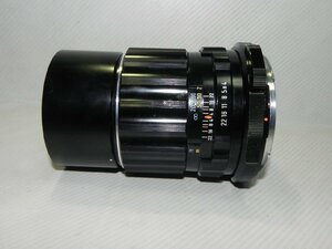 ペンタックス PENTAX Super-Multi-Coated TAKUMA 67 200mm/f4レンズ