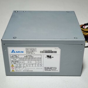 DELTA DPS-650AB-3 A 650W ATX電源ユニット ファン換装品 動作確認済み PCパーツ