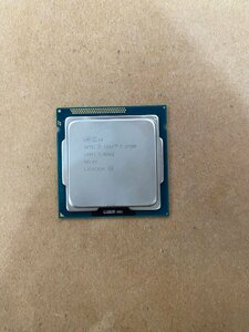 ■ジャンク品■Intel　Core i7-3770k CPU 動作未確認 C354