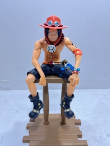 BANDAI SPIRITS ワンピース GRANDLINE JOURNEY PORTGAS.D.ACE ポートガス・D・エース フィギュア