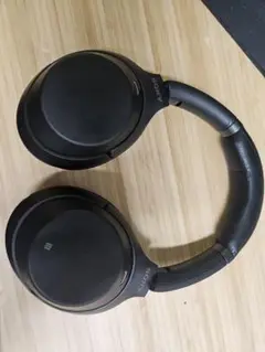 SONY ノイズキャンセリングヘッドフォン WH-1000XM3 Black