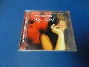 ９０´s R＆B MIX My Girl CD★USED★