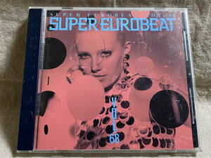 [ユーロビート] SUPER EUROBEAT VOL.68