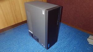 Lenovo ゲーミングデスクトップPC Ideacenter T540 Gaming 90LW00B6JP HDD(2TB)増設済み