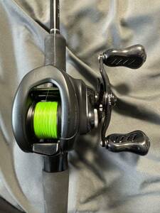 SHIMANO ベイトリール エクスセンスDC 下町スプール