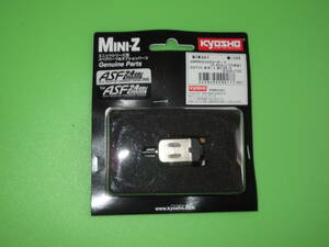 ☆京商 ミニッツ 2.4G／ICS☆MZW301 Ｘスピード Ｖモーター☆新品