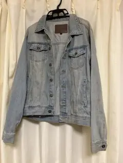 Nylaus jeans デニムジャケット Gジャン  M  メンズ