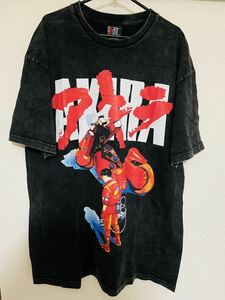 AKIRA アキラ　金田　Tシャツ GIANT製 XL 新品未使用